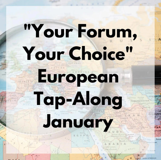 European-Friendly | Your Forum, Your Choice | January 2025 TAP-ALONG eutaptics® FasterEFT™