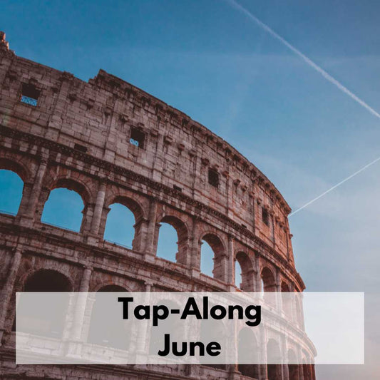 European-Friendly | Your Forum, Your Choice | JUNE TAP-ALONG FasterEFT