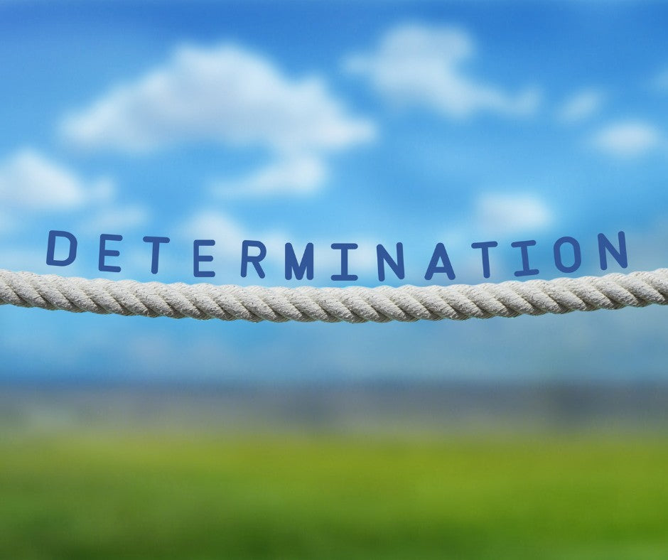 When You Turn Frustration into Determination it Leads to Transformation eutaptics® FasterEFT™