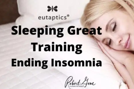 Beating Insomnia & Sleep Deprivation | September TAP-ALONG 2024 eutaptics® FasterEFT™