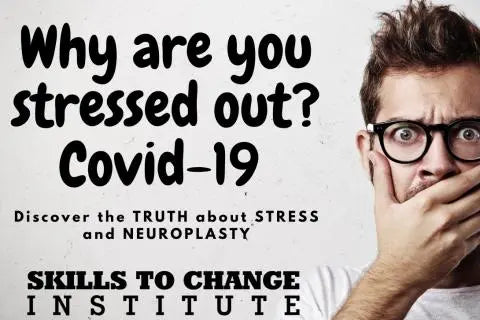 Stressed Out About Covid-19 Immunity Booster eutaptics® FasterEFT™