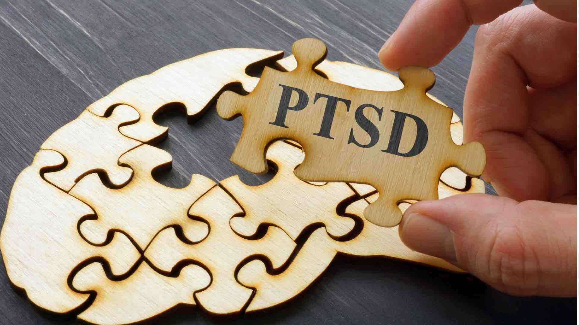 You can free yourself from PTSD by updating your brain.