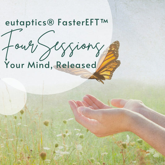 4 eutaptics® FasterEFT Sessions / 8 Hour Package eutaptics® FasterEFT