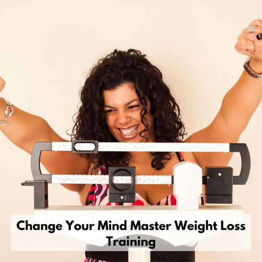 Change Your Mind Master Weight Loss Training eutaptics® FasterEFT