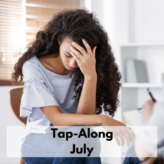 Conquering PTSD | JULY TAP-ALONG FasterEFT