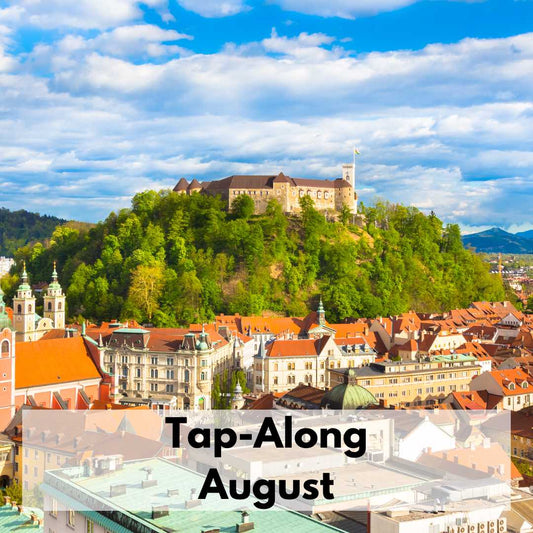 Copy of European-Friendly | Your Forum, Your Choice | AUGUST TAP-ALONG FasterEFT