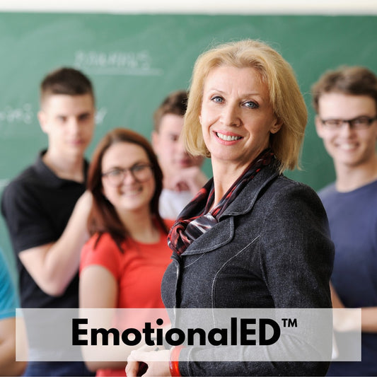 EmotionalED - Supporting Educators, Counselors, and Support Staff (Emo-Educators) eutaptics® FasterEFT