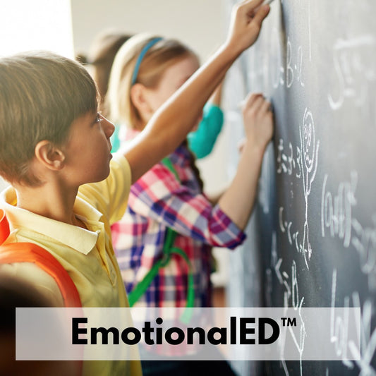 EmotionalED™ - Supporting Parents, Caregivers and Grandparents – Working with Children and Teens eutaptics® FasterEFT