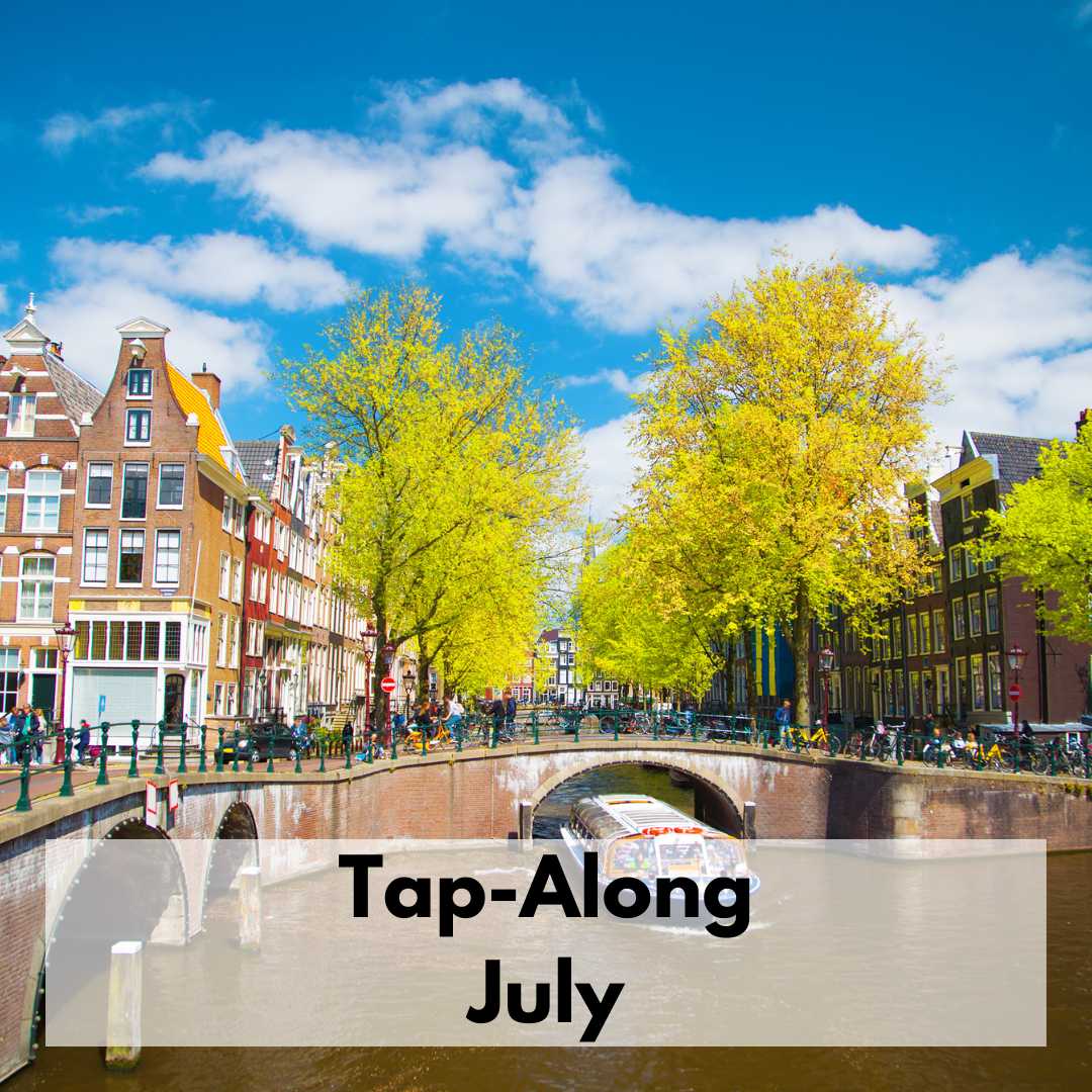 European-Friendly | Your Forum, Your Choice | JULY TAP-ALONG FasterEFT
