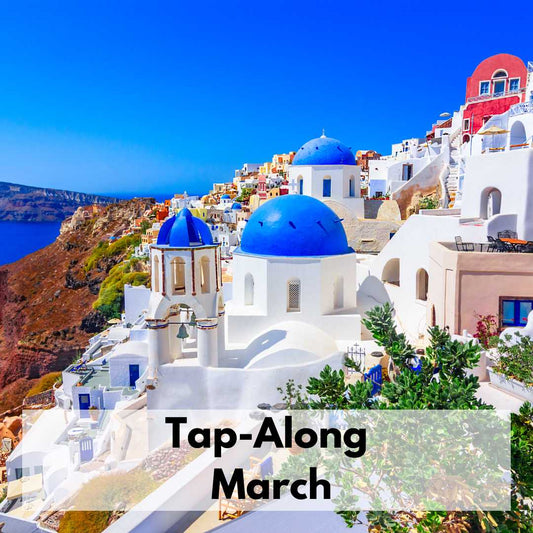European-Friendly | Your Forum, Your Choice | MARCH TAP-ALONG FasterEFT