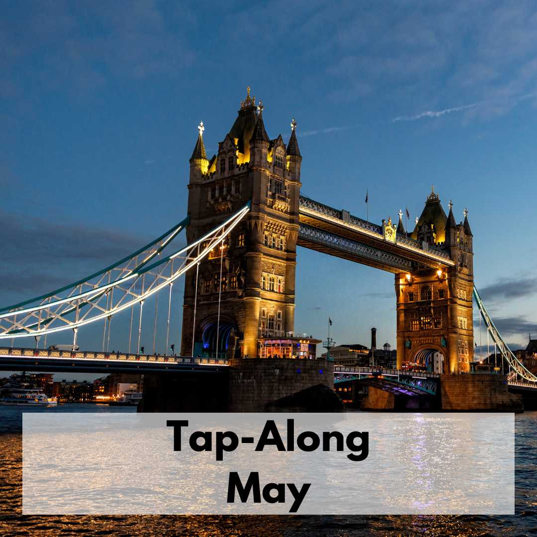 European-Friendly | Your Forum, Your Choice | MAY TAP-ALONG FasterEFT