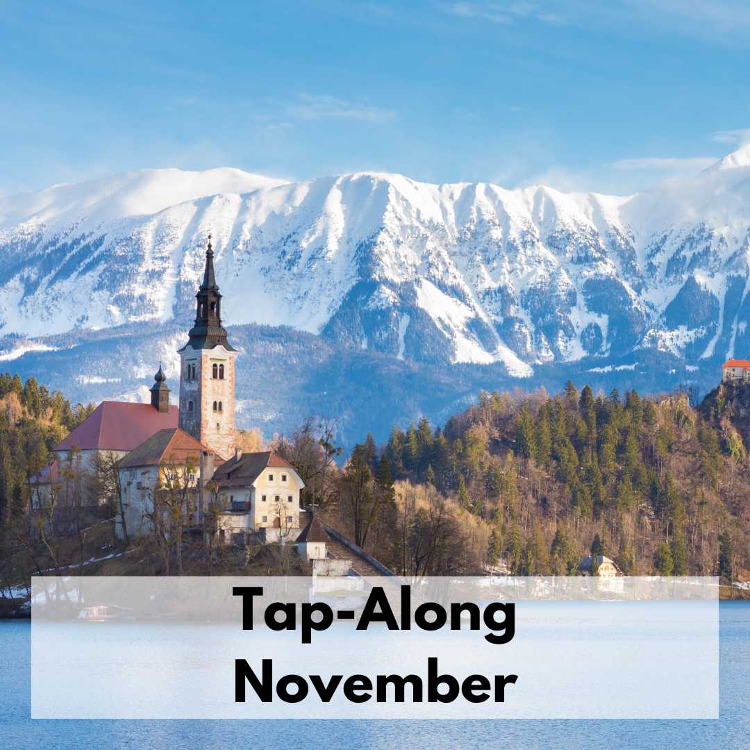 European-Friendly | Your Forum, Your Choice | NOVEMBER TAP-ALONG FasterEFT