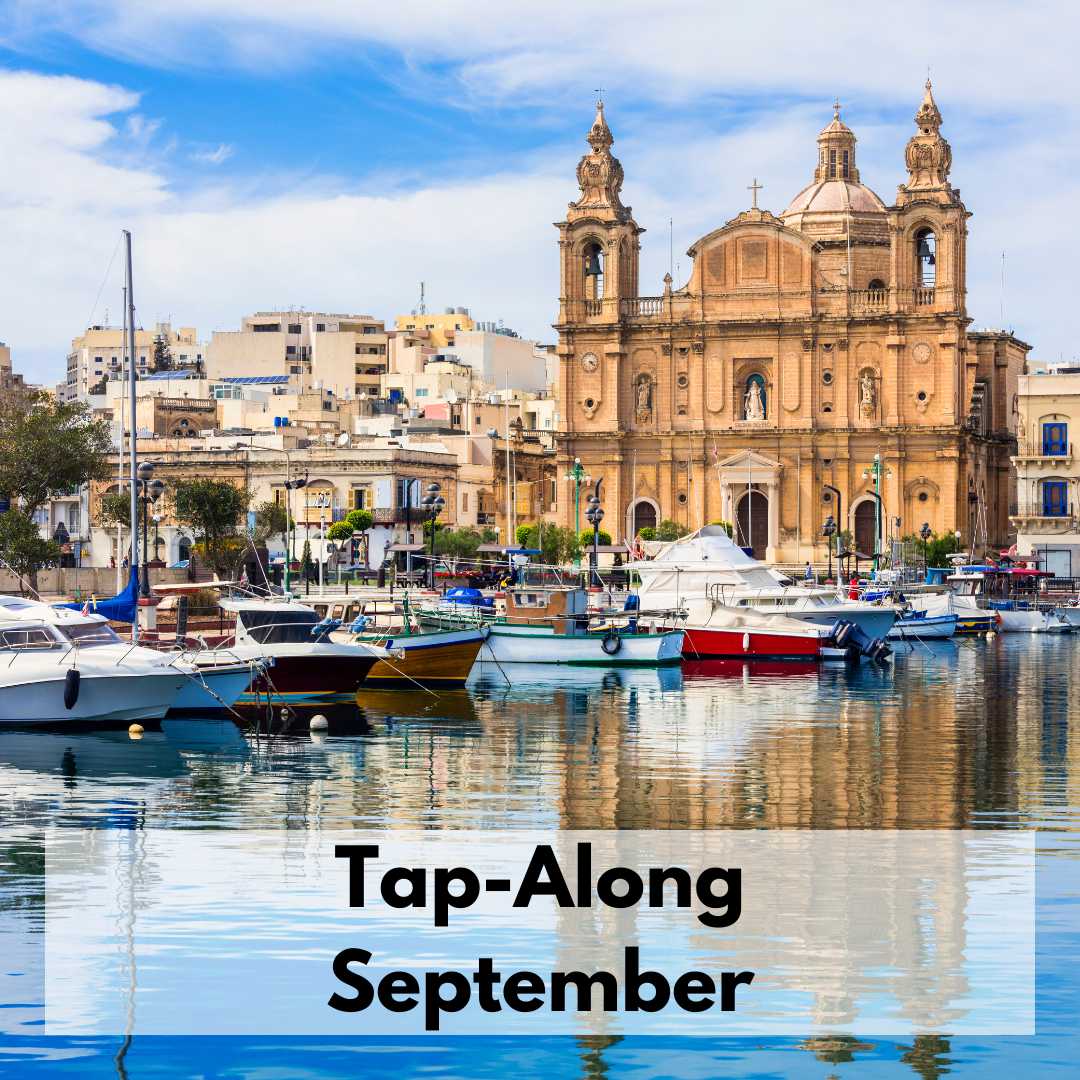 European-Friendly | Your Forum, Your Choice | SEPTEMBER TAP-ALONG FasterEFT
