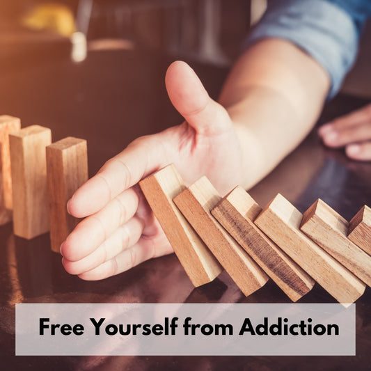 Free Yourself From Addiction eutaptics® FasterEFT