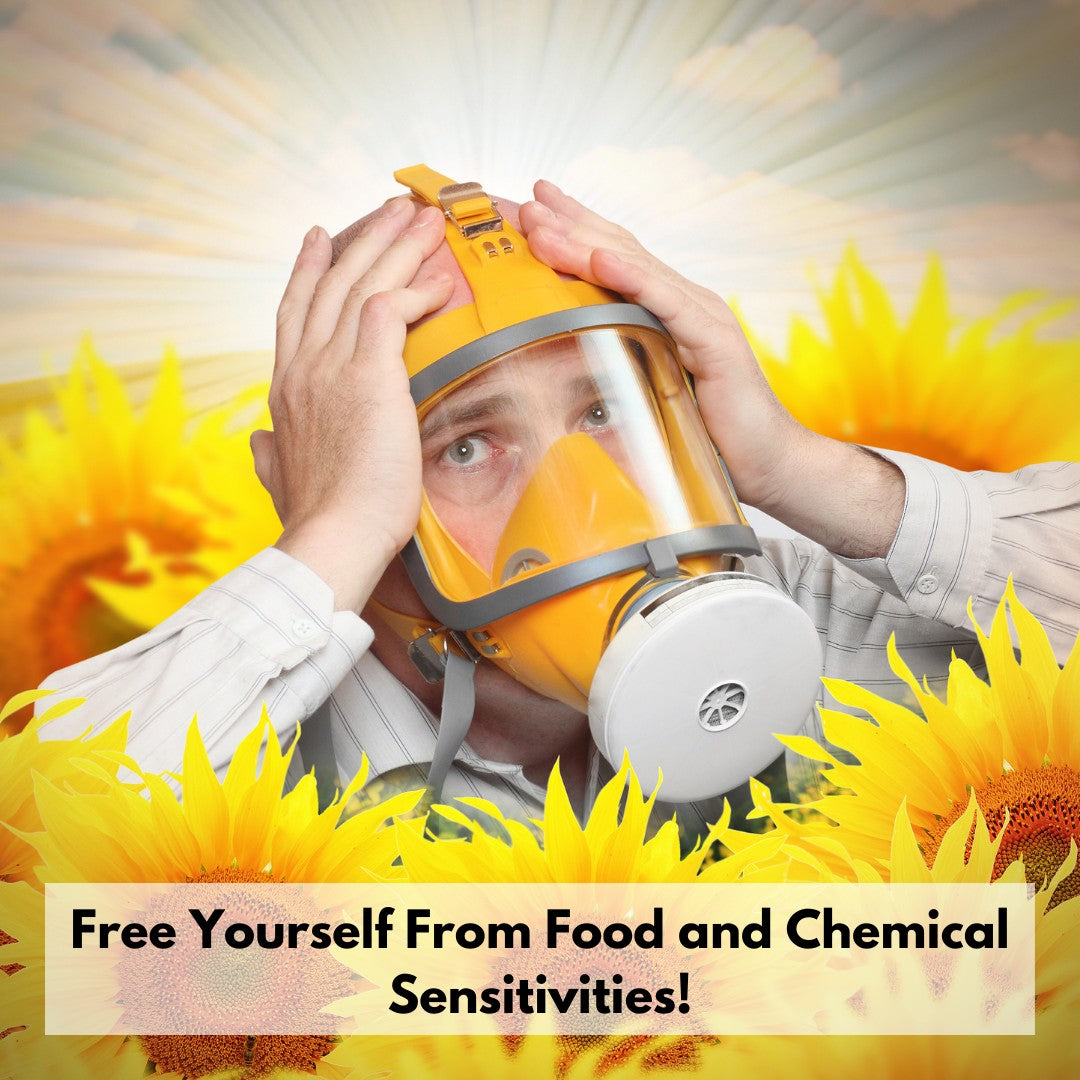 Free Yourself From Food and Chemical Sensitivities! eutaptics® FasterEFT