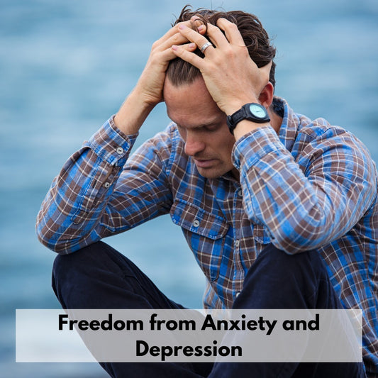 Freedom from Depression and Anxiety eutaptics® FasterEFT