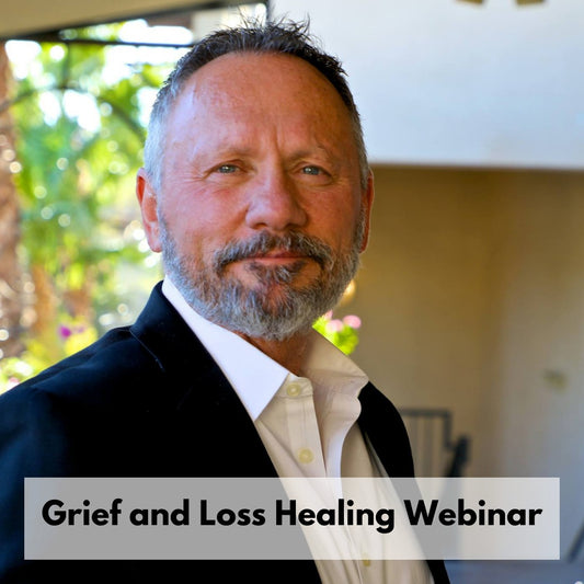 Grief and Loss Healing Webinar eutaptics® FasterEFT