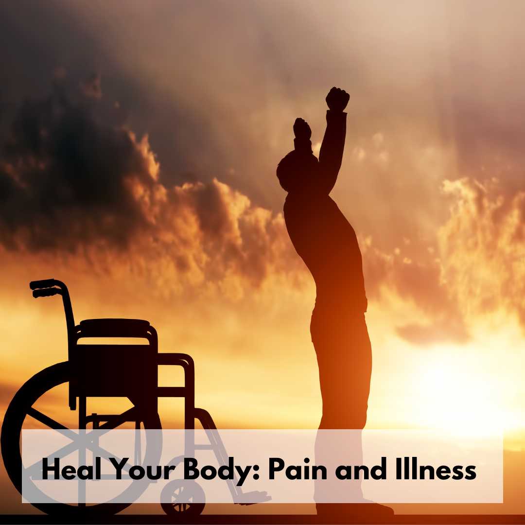 Heal Your Body: Pain and Illness eutaptics® FasterEFT
