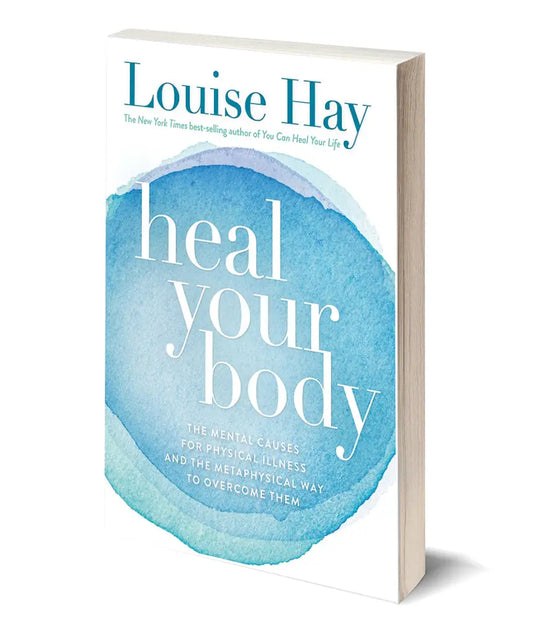 Heal Your Body by Louise Hay FasterEFT
