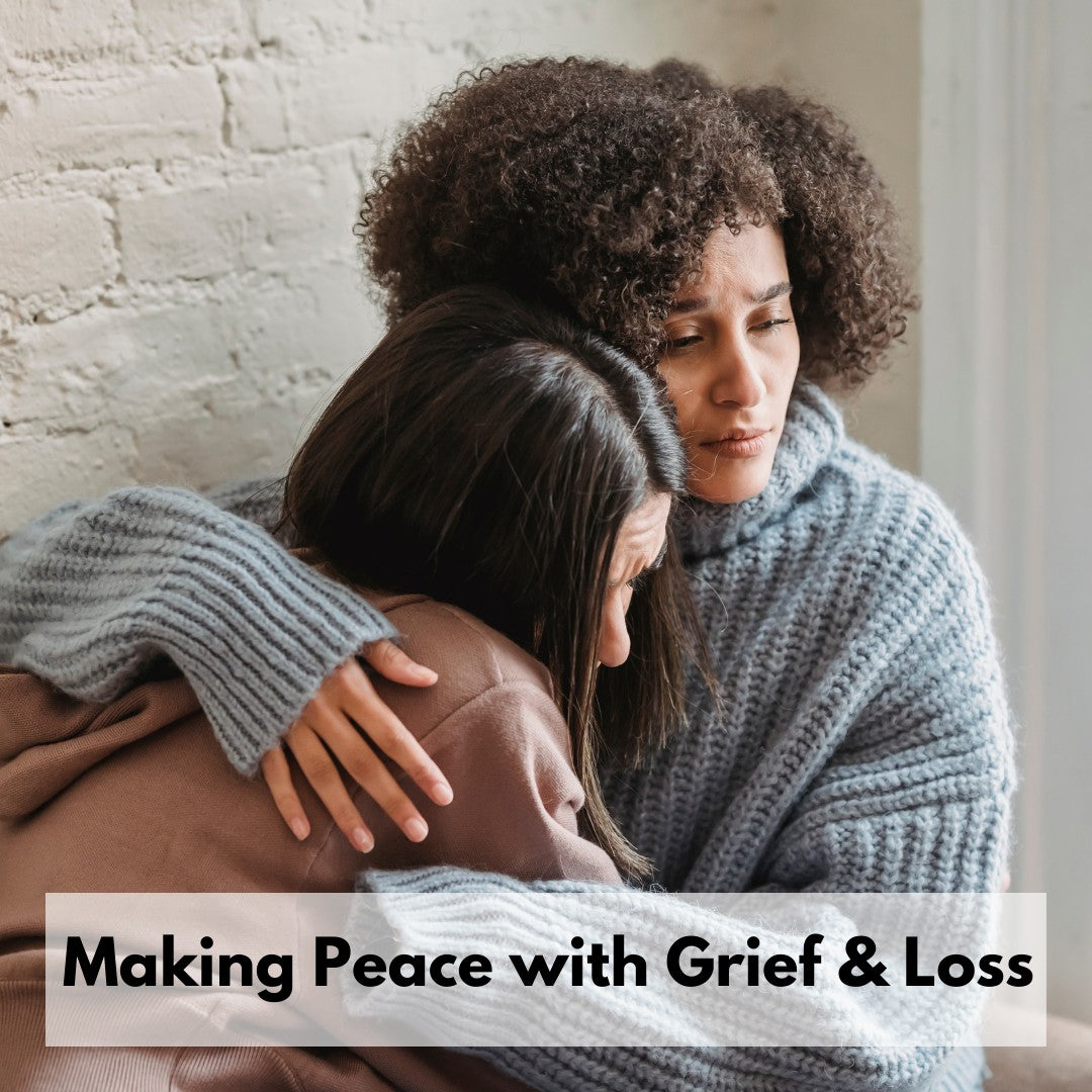 Making Peace with Grief and Loss eutaptics® FasterEFT