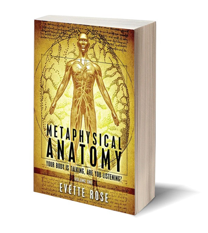Metaphysical Anatomy  Your Body Is Talking, Are You Listening? FasterEFT