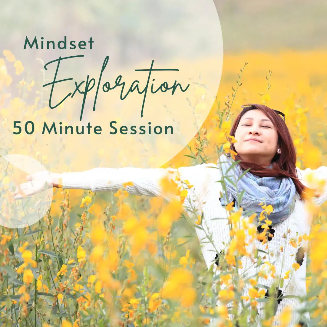 Mindset Exploration | One 50-Minute Session eutaptics® FasterEFT