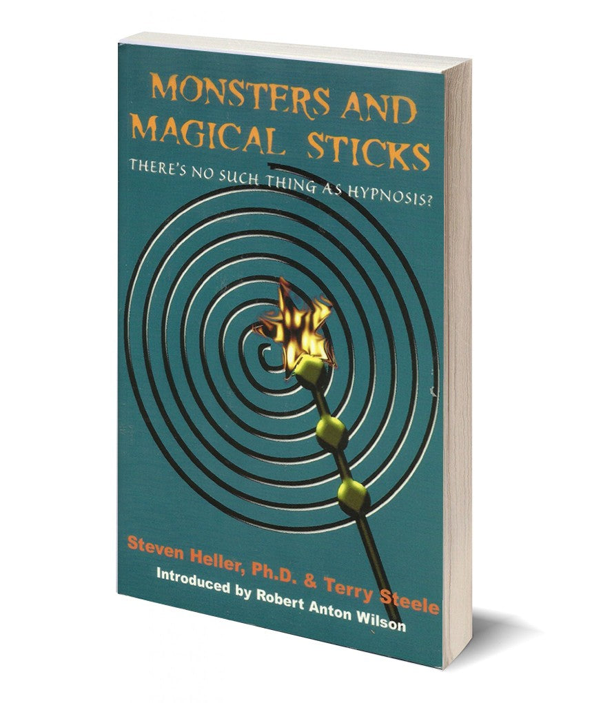 Monsters and Magical Sticks FasterEFT