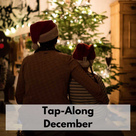 Overcoming Holiday Stressors | DECEMBER TAP-ALONG FasterEFT
