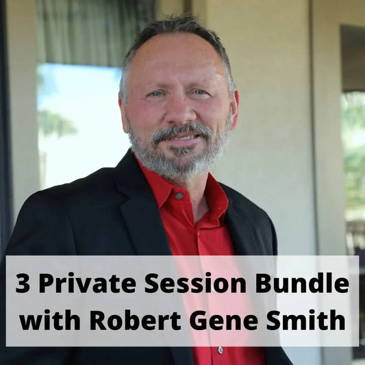 SESSION 2 OF 3 (Private 2-Hour Sessions Bundle with Robert Gene Smith) FasterEFT
