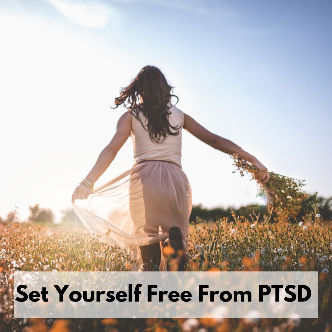 Set Yourself Free From PTSD eutaptics® FasterEFT