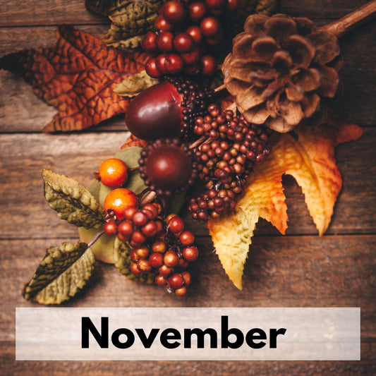 Surviving Relatives During the Holidays | NOVEMBER TAP-ALONG FasterEFT