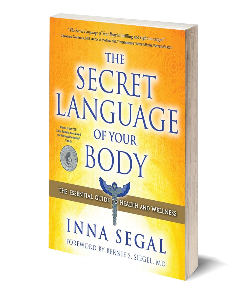 The Secret Language of the Body: The Essential Guide to Health and Wellness FasterEFT