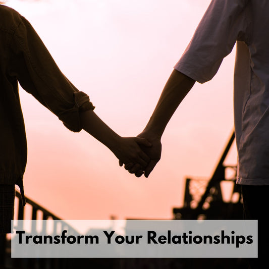 Transform Your Relationships eutaptics® FasterEFT