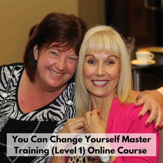 "You Can Change Yourself Master Training" (Level 1) ONLINE Course FasterEFT